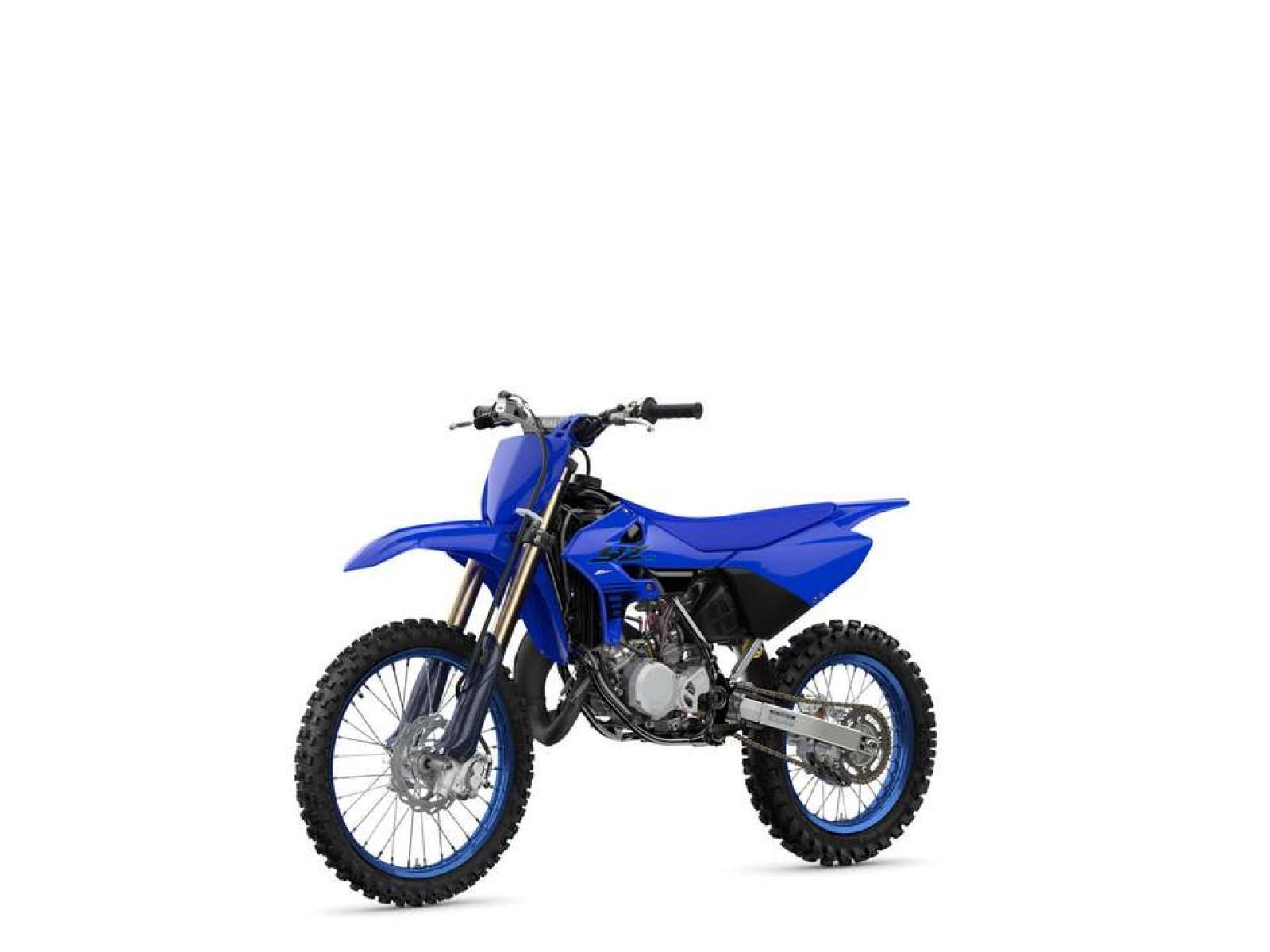 Мотоцикл YAMAHA YZ85LW (Icon Blue) 2024